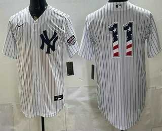 Men's New York Yankees #11 Anthony Volpe White 2026 USA 250 Fourth of July Home Stadium Stitched Jersey Dzhi,We sell and wholesale Men's New York Yankees #11 Anthony Volpe White 2026 USA 250 Fourth of July Home Stadium Stitched Jersey Dzhi on line form chian!