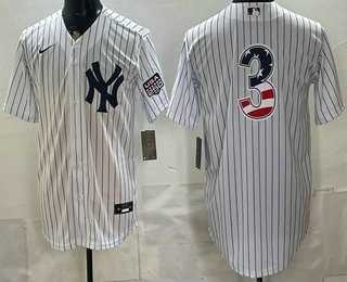 Men's New York Yankees #3 Babe Ruth White 2026 USA 250 Fourth of July Home Stadium Stitched Jersey Dzhi,We sell and wholesale Men's New York Yankees #3 Babe Ruth White 2026 USA 250 Fourth of July Home Stadium Stitched Jersey Dzhi on line form chian!