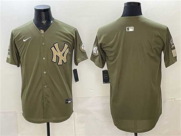 Men's New York Yankees Blank Olive 2026 Armed Forces Day Stitched Jersey Dzhi,We sell and wholesale Men's New York Yankees Blank Olive 2026 Armed Forces Day Stitched Jersey Dzhi on line form chian!