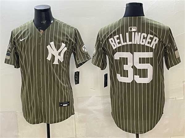 Men's New York Yankees #35 Cody Bellinger Olive 2026 Armed Forces Day Salute To Service Stitched Jersey Dzhi,We sell and wholesale Men's New York Yankees #35 Cody Bellinger Olive 2026 Armed Forces Day Salute To Service Stitched Jersey Dzhi on line form chian!