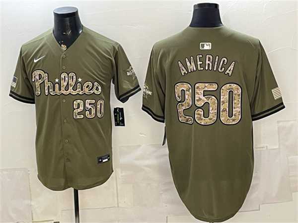 Men's Philadelphia Phillies #250 America Olive 2026 Armed Forces Day Stitched Jersey Dzhi,We sell and wholesale Men's Philadelphia Phillies #250 America Olive 2026 Armed Forces Day Stitched Jersey Dzhi on line form chian!
