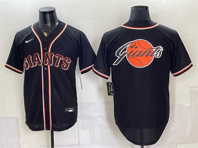 Mens San Francisco Giants Team Big Logo 2026 Fashion Replica Black Out Stitched Jersey Dzhi,We sell and wholesale Mens San Francisco Giants Team Big Logo 2026 Fashion Replica Black Out Stitched Jersey Dzhi on line form chian!