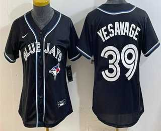 Youth Toronto Blue Jays #39 Trey Yesavage 2026 Black Fashion Cool Base Jersey,We sell and wholesale Youth Toronto Blue Jays #39 Trey Yesavage 2026 Black Fashion Cool Base Jersey on line form chian!