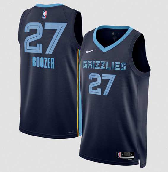 Men's Memphis Grizzlies #27 Cameron Boozer Navy 2026 Draft Icon Edition Stitched Jersey Dzhi,We sell and wholesale Men's Memphis Grizzlies #27 Cameron Boozer Navy 2026 Draft Icon Edition Stitched Jersey Dzhi on line form chian!