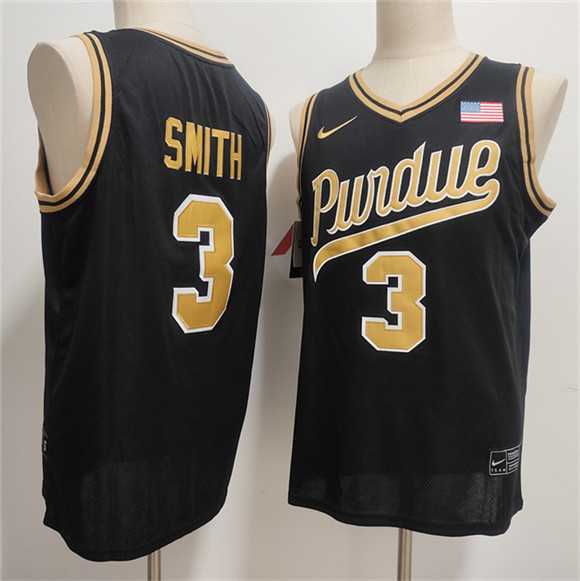Men's Purdue Boilermakers #3 Braden Smith Black 2026 Vapor Limited Stitched Jersey,We sell and wholesale Men's Purdue Boilermakers #3 Braden Smith Black 2026 Vapor Limited Stitched Jersey on line form chian!