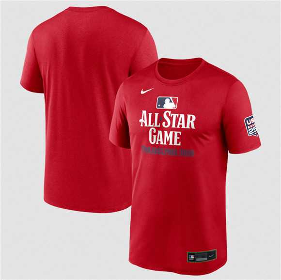 Men's 2026 MLB All-Star Game Red Collection USA 250 Legend Dri-FIT T-Shirt,We sell and wholesale Men's 2026 MLB All-Star Game Red Collection USA 250 Legend Dri-FIT T-Shirt on line form chian!