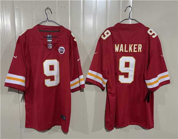 Men's Kansas City Chiefs #9 Kenneth Walker III Red 2026 Vapor Untouchable Limited Stitched Jersey,We sell and wholesale Men's Kansas City Chiefs #9 Kenneth Walker III Red 2026 Vapor Untouchable Limited Stitched Jersey on line form chian!