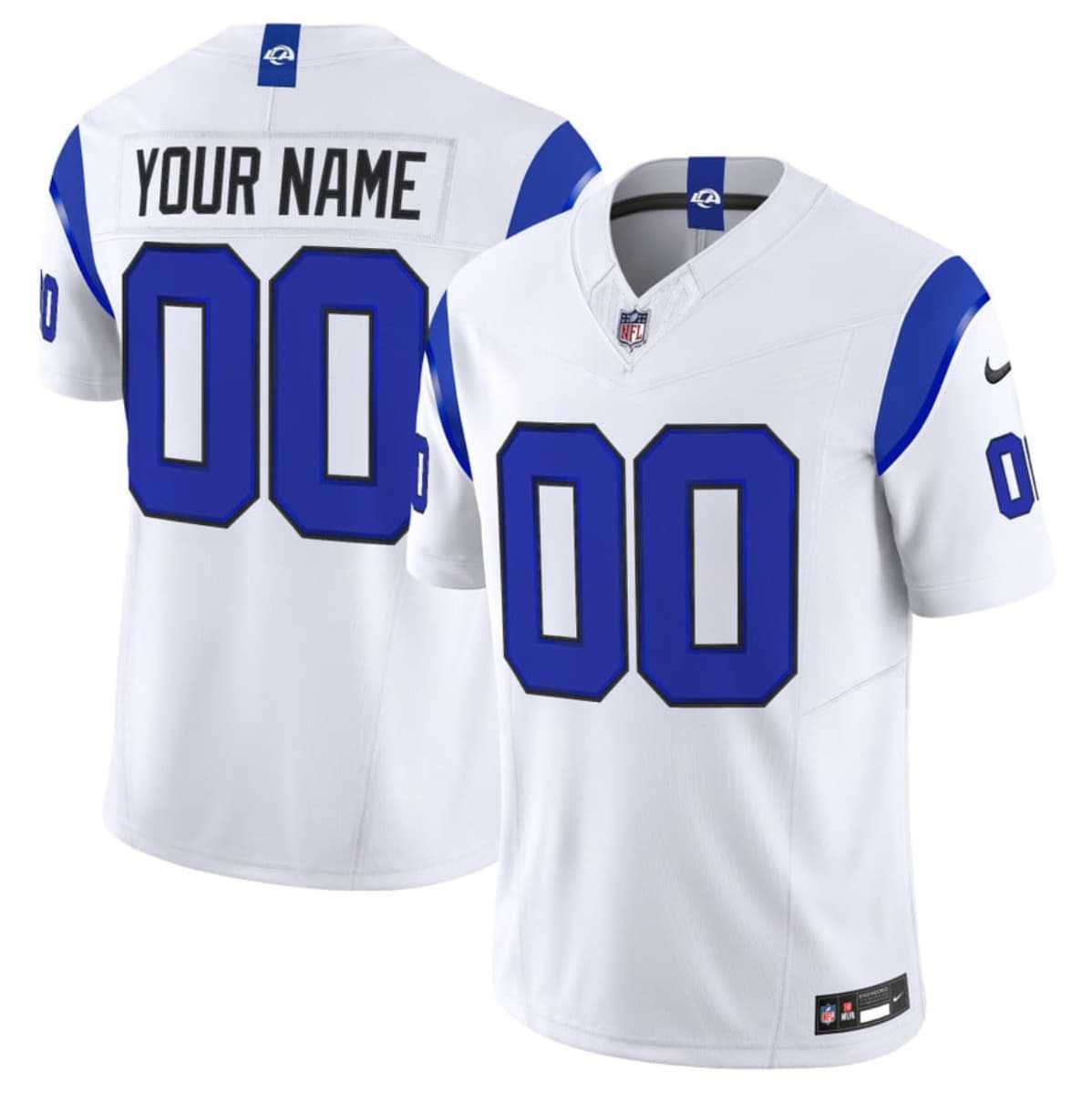 Men's Los Angeles Rams Active Player Custom White 2026 F.U.S.E. Vapor Limited Stitched Jersey,We sell and wholesale Men's Los Angeles Rams Active Player Custom White 2026 F.U.S.E. Vapor Limited Stitched Jersey on line form chian!