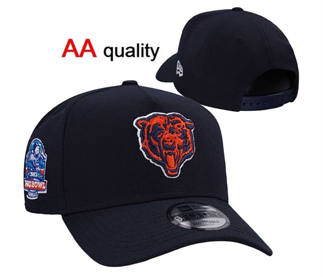 Chicago Bears 2026 Stitched Snapback Hats,We sell and wholesale Chicago Bears 2026 Stitched Snapback Hats on line form chian!