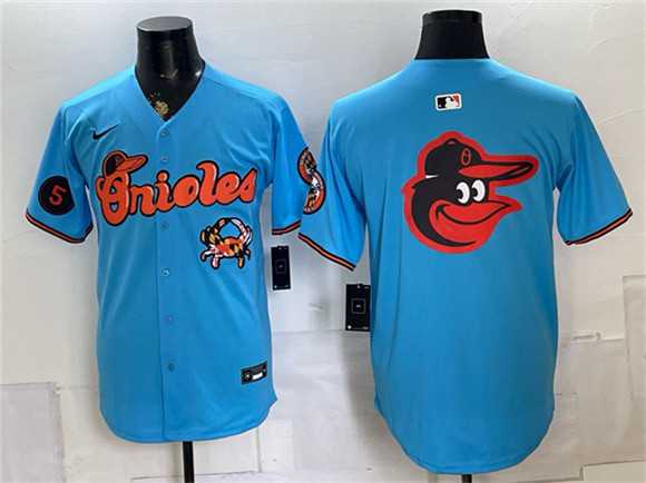 Men's Baltimore Orioles Team Big Logo Blue With Patch Vapor Premier Limited Stitched Jersey Dzhi,We sell and wholesale Men's Baltimore Orioles Team Big Logo Blue With Patch Vapor Premier Limited Stitched Jersey Dzhi on line form chian!