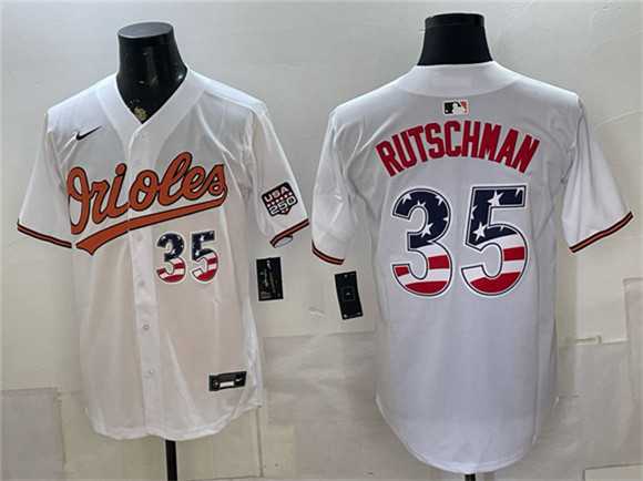 Men's Baltimore Orioles #35 Adley Rutschman White USA 250 Fourth of July Home Stitched Jersey Dzhi,We sell and wholesale Men's Baltimore Orioles #35 Adley Rutschman White USA 250 Fourth of July Home Stitched Jersey Dzhi on line form chian!