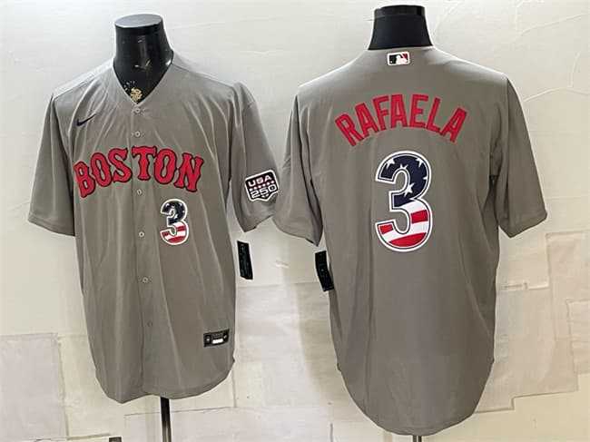 Men's Boston Red Sox #3 Ceddanne Rafaela Gray 2026 USA 250 Fourth of July Home Stitched Jersey Dzhi,We sell and wholesale Men's Boston Red Sox #3 Ceddanne Rafaela Gray 2026 USA 250 Fourth of July Home Stitched Jersey Dzhi on line form chian!