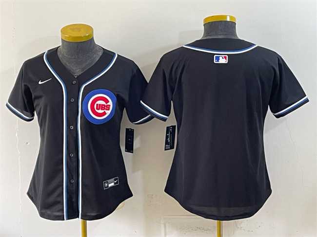 Youth Chicago Cubs 2026 Fashion Replica Black Out Stitched Jersey,We sell and wholesale Youth Chicago Cubs 2026 Fashion Replica Black Out Stitched Jersey on line form chian!