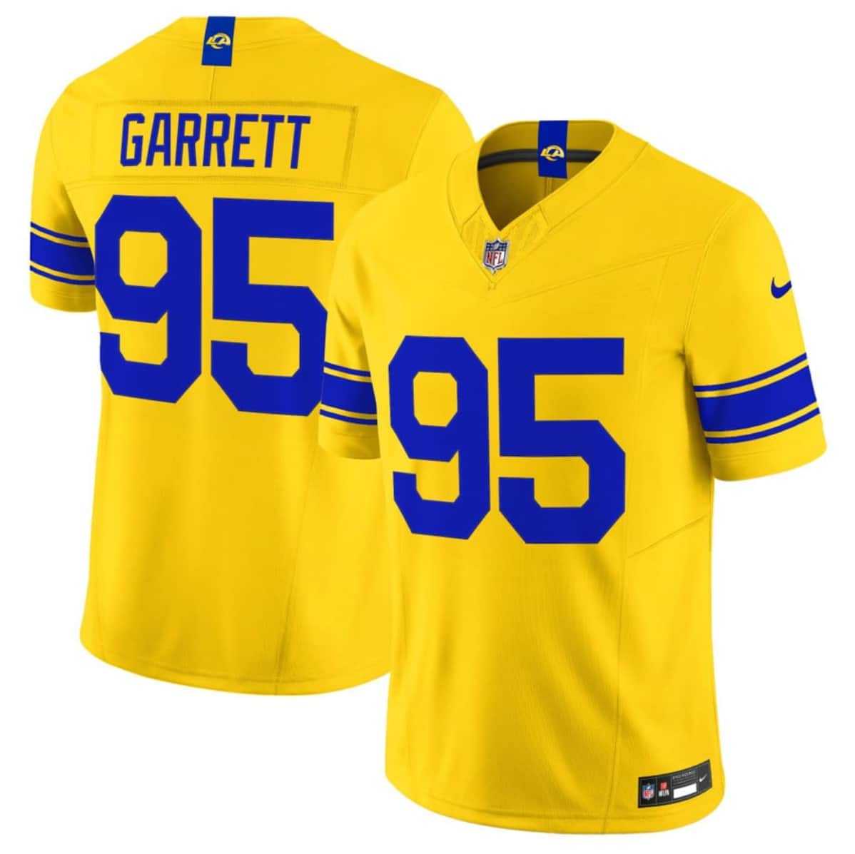 Men's Los Angeles Rams #95 Myles Garrett Yellow 2026 F.U.S.E. Vapor Limited Stitched Jersey Dzhi,We sell and wholesale Men's Los Angeles Rams #95 Myles Garrett Yellow 2026 F.U.S.E. Vapor Limited Stitched Jersey Dzhi on line form chian!