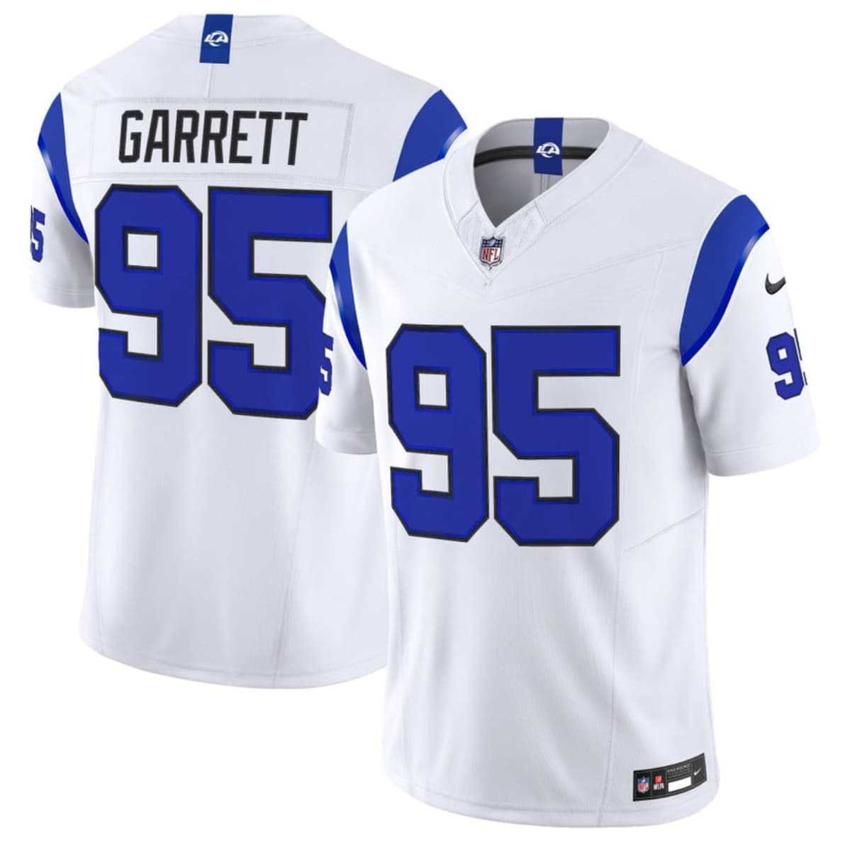 Men's Los Angeles Rams #95 Myles Garrett White 2026 F.U.S.E. Vapor Limited Stitched Jersey Dzhi,We sell and wholesale Men's Los Angeles Rams #95 Myles Garrett White 2026 F.U.S.E. Vapor Limited Stitched Jersey Dzhi on line form chian!