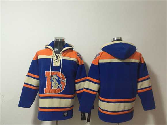 Men's Denver Broncos Blank Orange Ageless Must-Have Lace-Up Pullover Hoodie,We sell and wholesale Men's Denver Broncos Blank Orange Ageless Must-Have Lace-Up Pullover Hoodie on line form chian!
