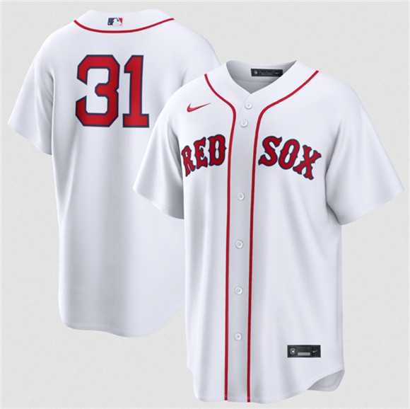 Men's Boston Red Sox #31 Adley Rutschman White No Name Cool Base Stitched Jersey Dzhi,We sell and wholesale Men's Boston Red Sox #31 Adley Rutschman White No Name Cool Base Stitched Jersey Dzhi on line form chian!