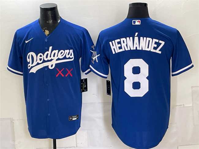 Men's Los Angeles Dodgers x KAWS #8 Enrique Hernandez Royal Vapor Premier Limited Stitched Jersey,We sell and wholesale Men's Los Angeles Dodgers x KAWS #8 Enrique Hernandez Royal Vapor Premier Limited Stitched Jersey on line form chian!