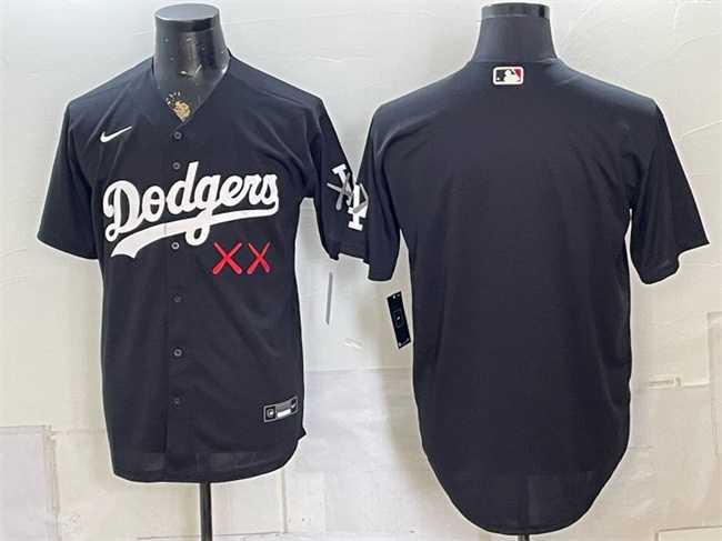 Men's Los Angeles Dodgers x KAWS Black Vapor Premier Limited Stitched Jersey,We sell and wholesale Men's Los Angeles Dodgers x KAWS Black Vapor Premier Limited Stitched Jersey on line form chian!