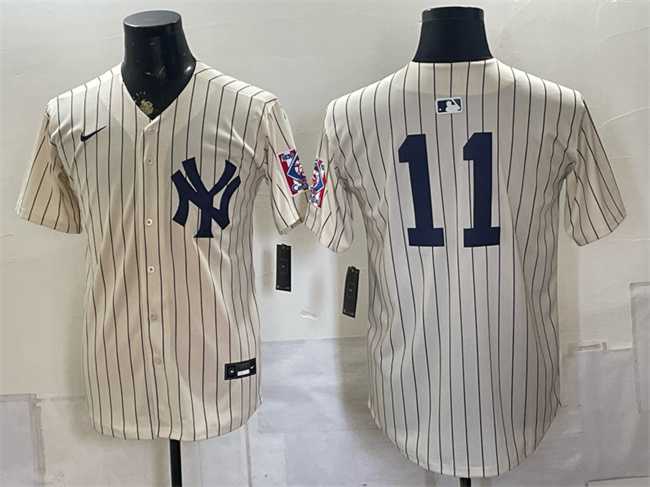 Men's New York Yankees #11 Anthony Volpe Cream 2026 Field of Dreams Stadium Stitched Jersey,We sell and wholesale Men's New York Yankees #11 Anthony Volpe Cream 2026 Field of Dreams Stadium Stitched Jersey on line form chian!