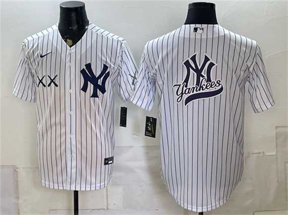 Men's New York Yankees x KAWS Team Big Logo White Stadium Stitched Jersey Dzhi,We sell and wholesale Men's New York Yankees x KAWS Team Big Logo White Stadium Stitched Jersey Dzhi on line form chian!