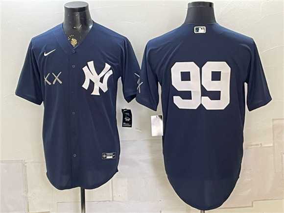Men's New York Yankees x KAWS #99 Aaron Judge Navy Stadium Stitched Jersey,We sell and wholesale Men's New York Yankees x KAWS #99 Aaron Judge Navy Stadium Stitched Jersey on line form chian!
