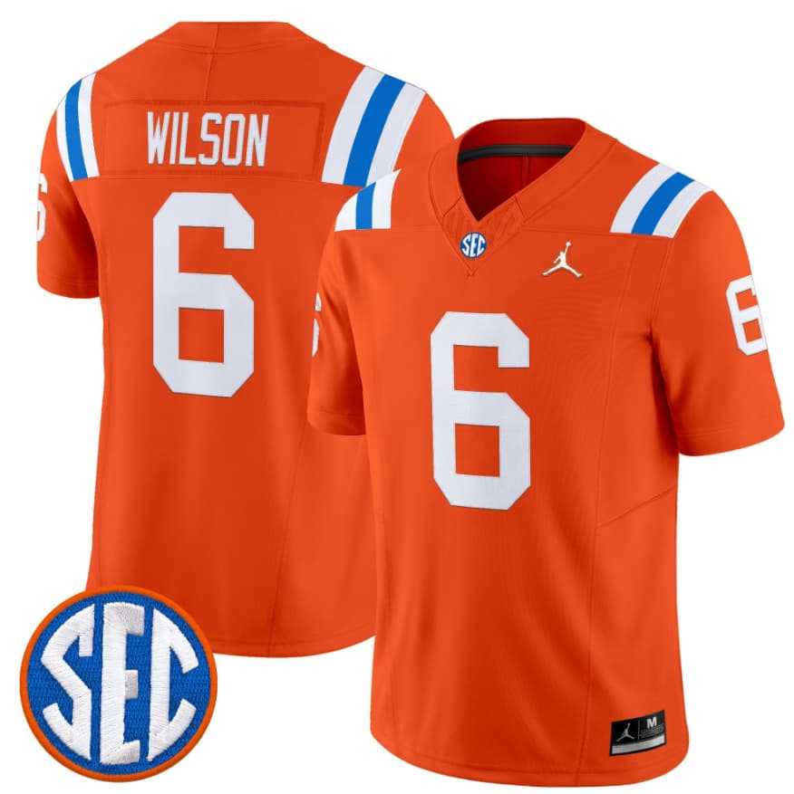 Men's Florida Gators #6 Dallas Wilson Orange '1960s Throwback' F.U.S.E. Vapor Limited Stitched Jersey Dzhi,We sell and wholesale Men's Florida Gators #6 Dallas Wilson Orange '1960s Throwback' F.U.S.E. Vapor Limited Stitched Jersey Dzhi on line form chian!