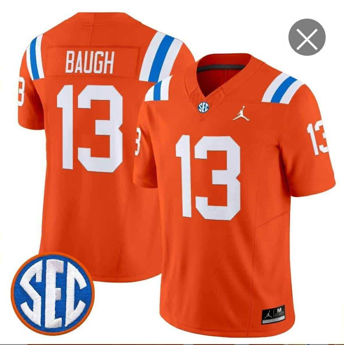Men's Florida Gators #13 Jadan Baugh Orange '1960s Throwback' F.U.S.E. Vapor Limited Stitched Jersey Dzhi,We sell and wholesale Men's Florida Gators #13 Jadan Baugh Orange '1960s Throwback' F.U.S.E. Vapor Limited Stitched Jersey Dzhi on line form chian!