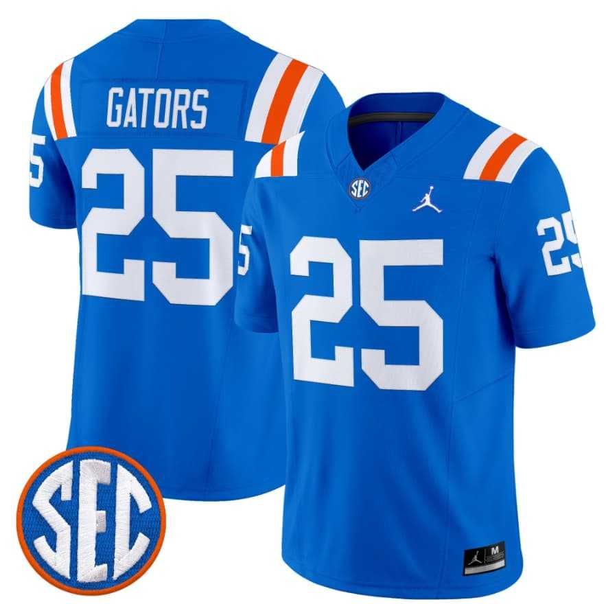 Men's Florida Gators #25 Gators Royal '1960s Throwback' F.U.S.E. Vapor Limited Stitched Jersey Dzhi,We sell and wholesale Men's Florida Gators #25 Gators Royal '1960s Throwback' F.U.S.E. Vapor Limited Stitched Jersey Dzhi on line form chian!