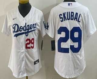 Youth Los Angeles Dodgers #29 Tarik Skubal White Cool Base Stitched Jersey,We sell and wholesale Youth Los Angeles Dodgers #29 Tarik Skubal White Cool Base Stitched Jersey on line form chian!