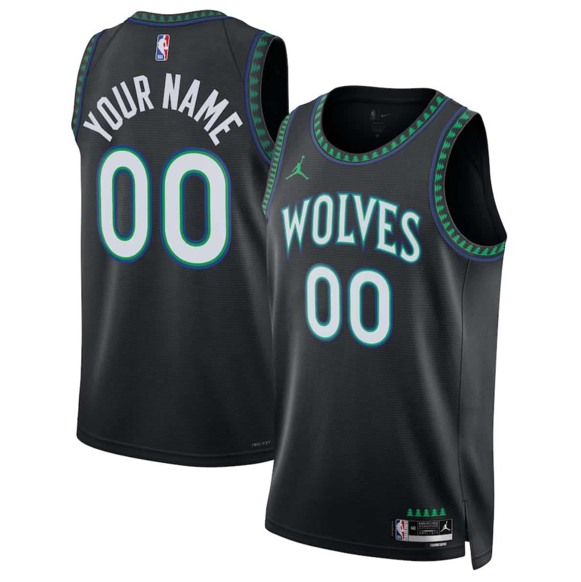 Men's Minnesota Timberwolves Active Player Custom Black 2026-27 Statement Swingman Edition Stitched Basketball Jersey,We sell and wholesale Men's Minnesota Timberwolves Active Player Custom Black 2026-27 Statement Swingman Edition Stitched Basketball Jersey on line form chian!