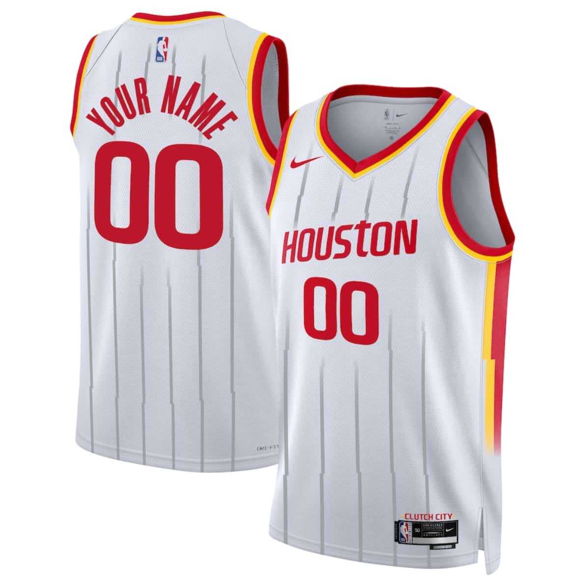 Men's Houston Rockets Actiive Player Custom White 2026-27 Association Swingman Stitched Jersey,We sell and wholesale Men's Houston Rockets Actiive Player Custom White 2026-27 Association Swingman Stitched Jersey on line form chian!