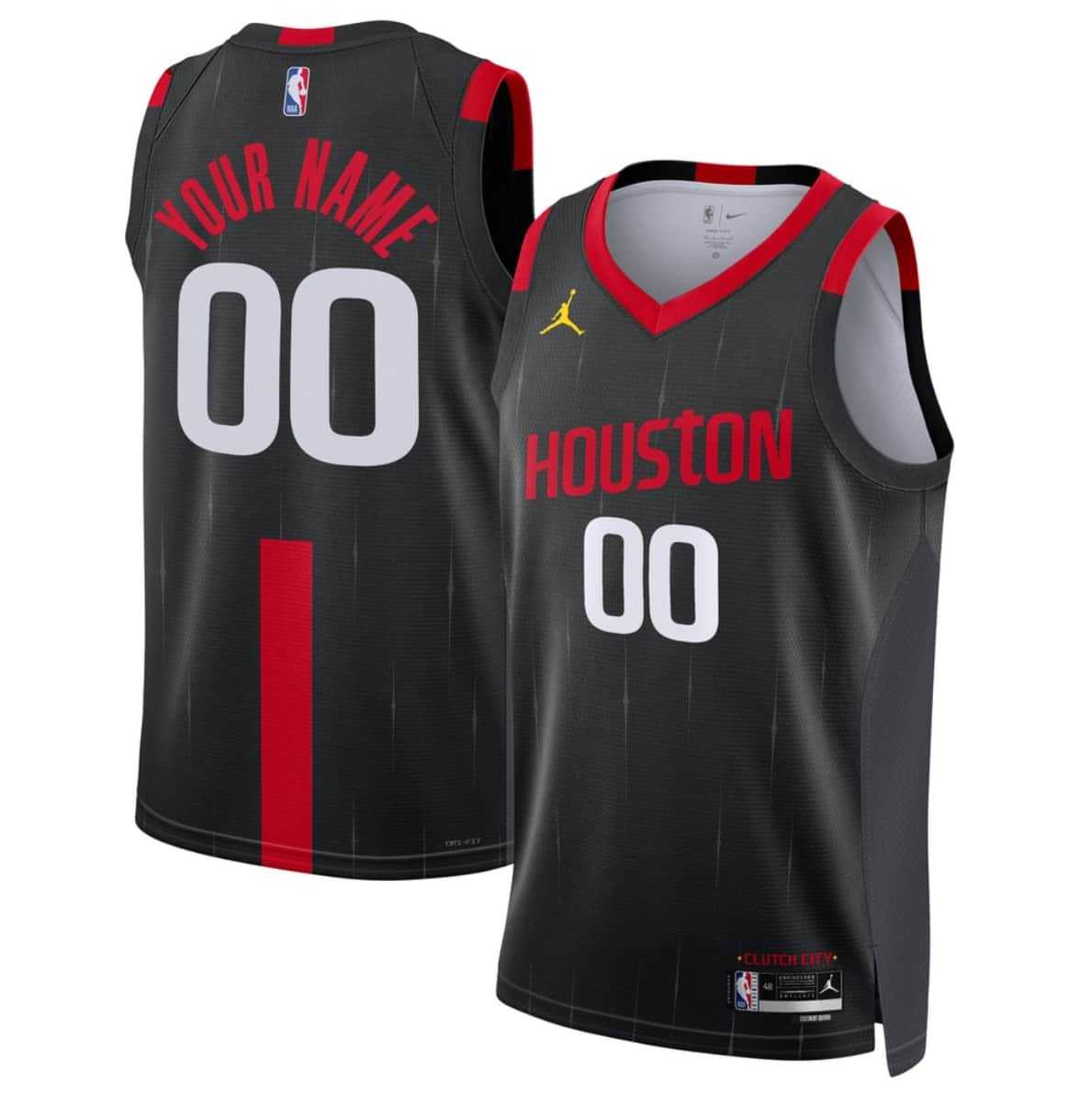Men's Houston Rockets Actiive Player Custom Black 2026-27 Statement Swingman Stitched Jersey,We sell and wholesale Men's Houston Rockets Actiive Player Custom Black 2026-27 Statement Swingman Stitched Jersey on line form chian!