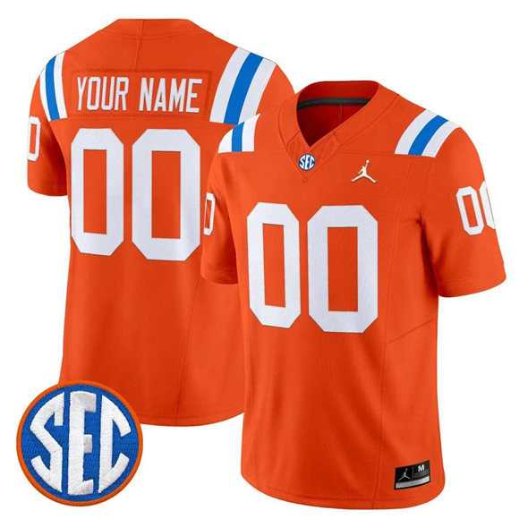 Men's Florida Gators ACTIVE PLAYER Custom Orange F.U.S.E. 1960s Throwback Vaport Limited Stitched Jersey,We sell and wholesale Men's Florida Gators ACTIVE PLAYER Custom Orange F.U.S.E. 1960s Throwback Vaport Limited Stitched Jersey on line form chian!