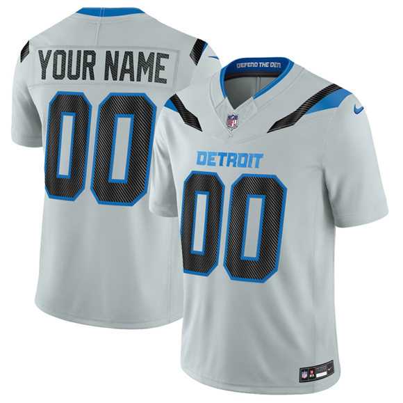 Men's Carolina Panthers Active Player Custom Gray 2026 F.U.S.E. Rivalries Vapor Untouchable Limited Football Stitched Jersey,We sell and wholesale Men's Carolina Panthers Active Player Custom Gray 2026 F.U.S.E. Rivalries Vapor Untouchable Limited Football Stitched Jersey on line form chian!