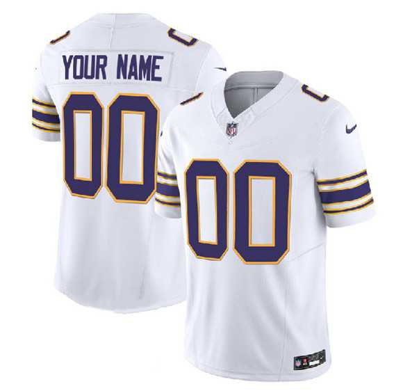Men's Minnesota Vikings Active Player Custom White F.U.S.E. Limited Football Stitched Jersey,We sell and wholesale Men's Minnesota Vikings Active Player Custom White F.U.S.E. Limited Football Stitched Jersey on line form chian!