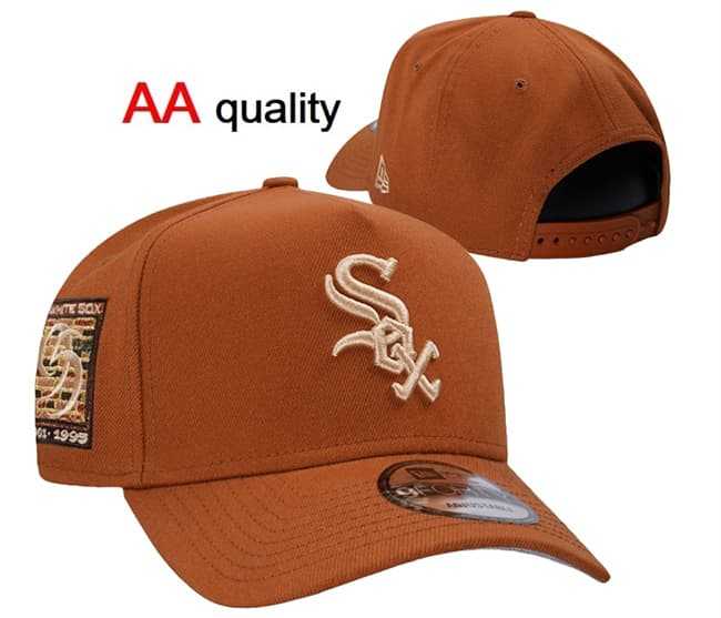 Chicago White Sox 2026 Stitched Snapback Hats 1,We sell and wholesale Chicago White Sox 2026 Stitched Snapback Hats 1 on line form chian!