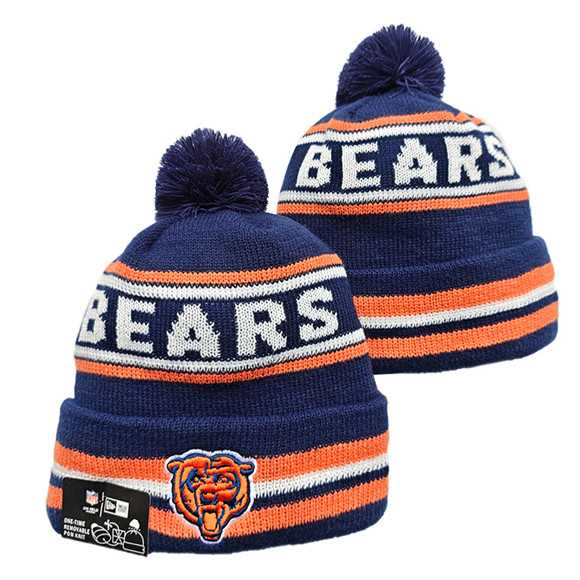 Chicago Bears 2026 Knit Hats 3,We sell and wholesale Chicago Bears 2026 Knit Hats 3 on line form chian!