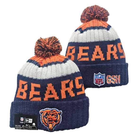 Chicago Bears 2026 Knit Hats 04,We sell and wholesale Chicago Bears 2026 Knit Hats 04 on line form chian!