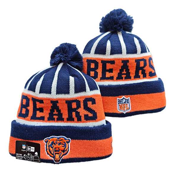 Chicago Bears 2026 Knit Hats 2,We sell and wholesale Chicago Bears 2026 Knit Hats 2 on line form chian!