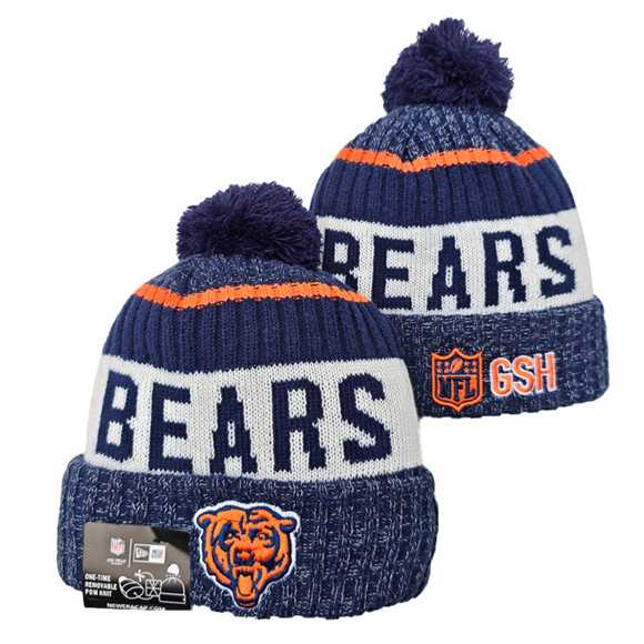 Chicago Bears 2026 Knit Hats,We sell and wholesale Chicago Bears 2026 Knit Hats on line form chian!