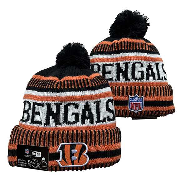 Cincinnati Bengals 2026 Knit Hats 046,We sell and wholesale Cincinnati Bengals 2026 Knit Hats 046 on line form chian!