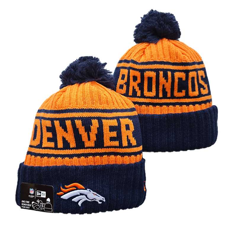 Denver Broncos 2026 Knit Hats 040,We sell and wholesale Denver Broncos 2026 Knit Hats 040 on line form chian!
