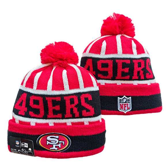 San Francisco 49ers 2026 Knit Hats 06,We sell and wholesale San Francisco 49ers 2026 Knit Hats 06 on line form chian!
