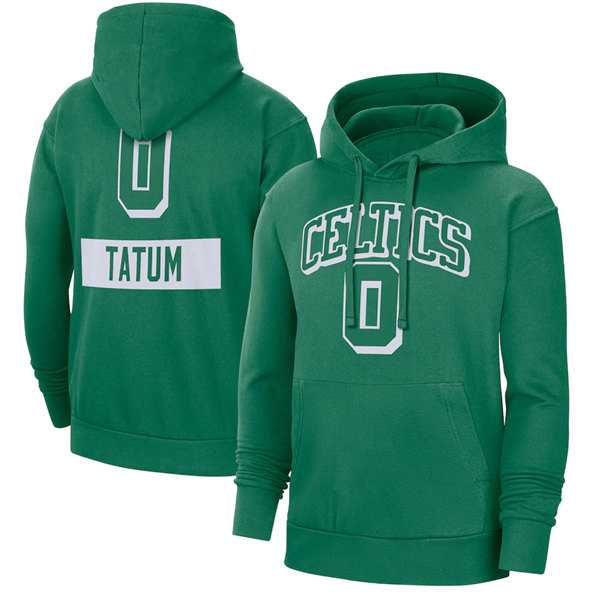 Men's Boston Celtics #0 Jayson Tatum Green Pullover Hoodie,We sell and wholesale Men's Boston Celtics #0 Jayson Tatum Green Pullover Hoodie on line form chian!
