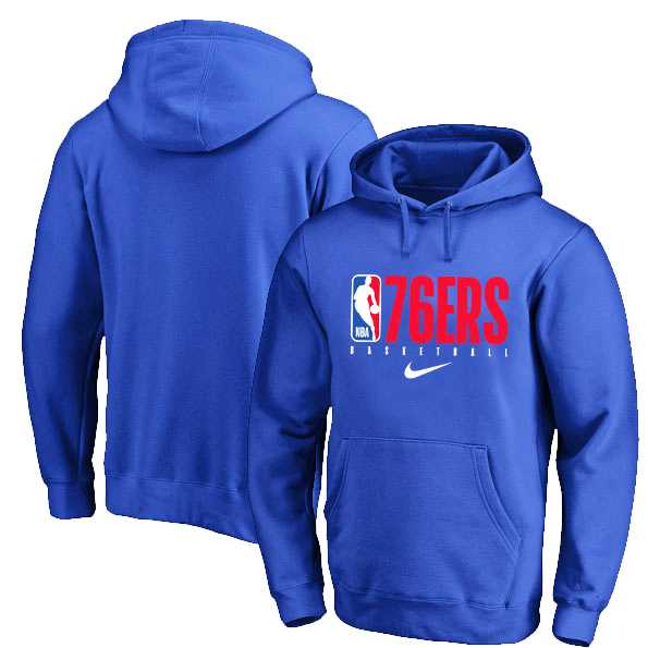 Men's Philadelphia 76ers Nike Spotlight Practice Performance Pullover Hoodie Royal,We sell and wholesale Men's Philadelphia 76ers Nike Spotlight Practice Performance Pullover Hoodie Royal on line form chian!