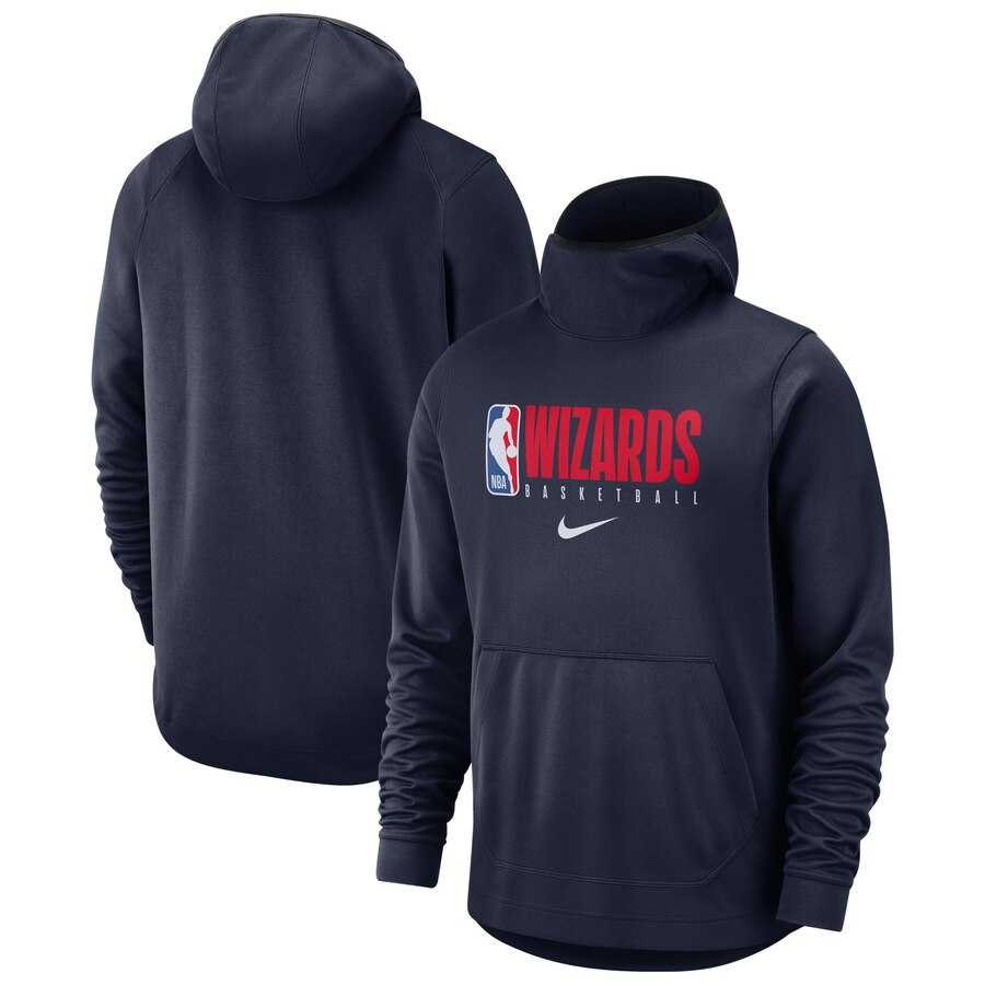 Men's Washington Wizards Nike Spotlight Practice Performance Pullover Hoodie Navy,We sell and wholesale Men's Washington Wizards Nike Spotlight Practice Performance Pullover Hoodie Navy on line form chian!