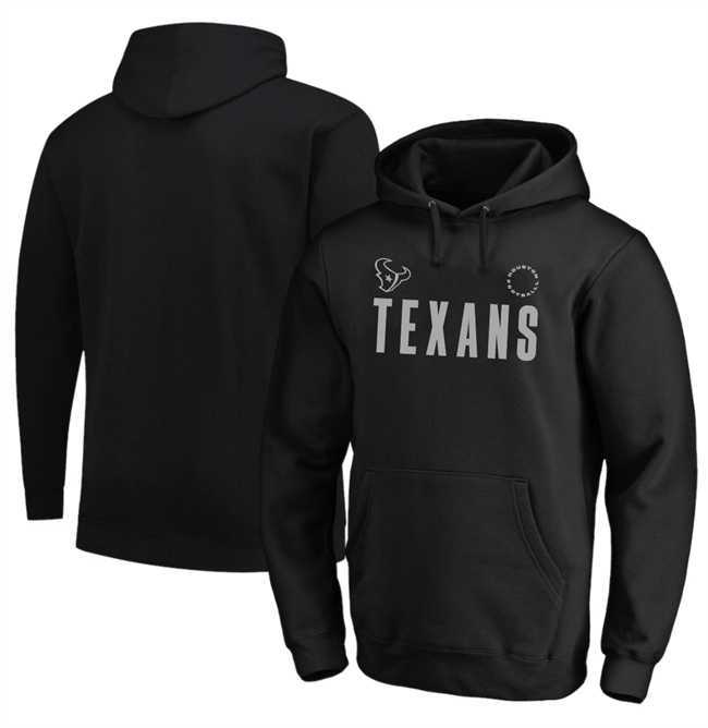 Men's Houston Texans Black Big & Tall Chip Shot Hoodie,We sell and wholesale Men's Houston Texans Black Big & Tall Chip Shot Hoodie on line form chian!