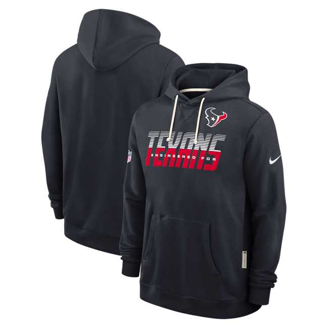 Men's Houston Texans Navy Sideline Standard Issue Top Prospect Dri-FIT Hoodie,We sell and wholesale Men's Houston Texans Navy Sideline Standard Issue Top Prospect Dri-FIT Hoodie on line form chian!