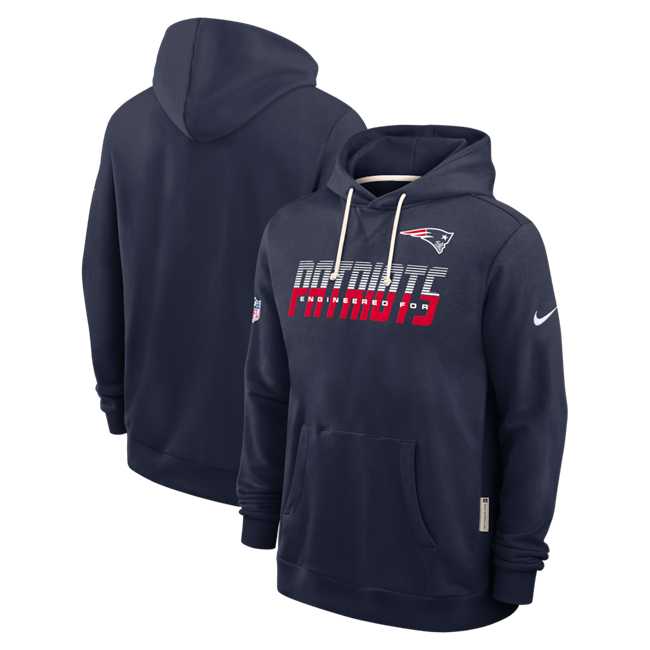 Men's New England Patriots Navy Sideline Standard Issue Top Prospect Dri-FIT Hoodie,We sell and wholesale Men's New England Patriots Navy Sideline Standard Issue Top Prospect Dri-FIT Hoodie on line form chian!